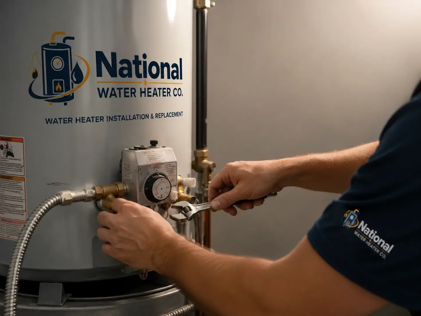 Why choose Water Heater Installation in Anguilla, MS